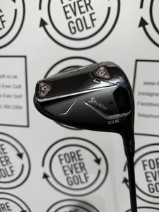 SRIXON ZXi LS DRIVER / 10.5 Degree / RH / 70g X-Stiff Flex / V.GOOD USED - Picture 1 of 8