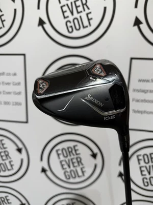 SRIXON ZXi LS DRIVER / 10.5 Degree / RH / 70g X-Stiff Flex / V.GOOD USED - Image 1 of 4