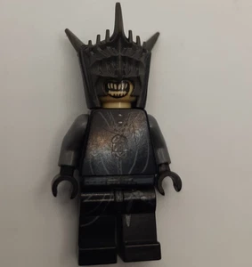 LEGO Lord of the Rings Mouth of Sauron - Dark Grey Minifigure lor064 Set 79007 - Picture 1 of 3