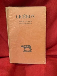 CICÉRON (0106-0043) - Traité du Destin. Budé, 1950, broché. - Picture 1 of 4