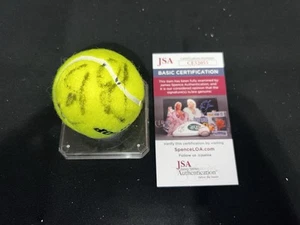 Steffi Graf Signed Australian Open Tennis Ball Legend Grand Slam JSA Auth - Picture 1 of 2