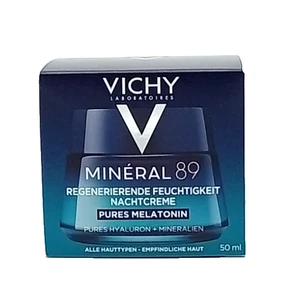 Vichy Mineral 89 regenerierende Nachtcreme, 50 ml, PZN 19448074 - Bild 1 von 1