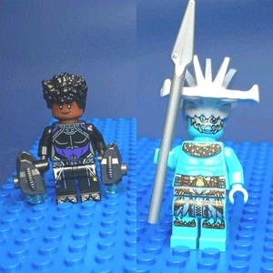 Lego 76211 Marvel Shuri's Sunbird Minifigures Choice Combine Shipping ATTUMA - Picture 1 of 10