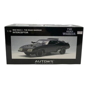 AUTOart Mad Max 2: The Road Warrior Interceptor modello pressofuso: JPN - Foto 1 di 19
