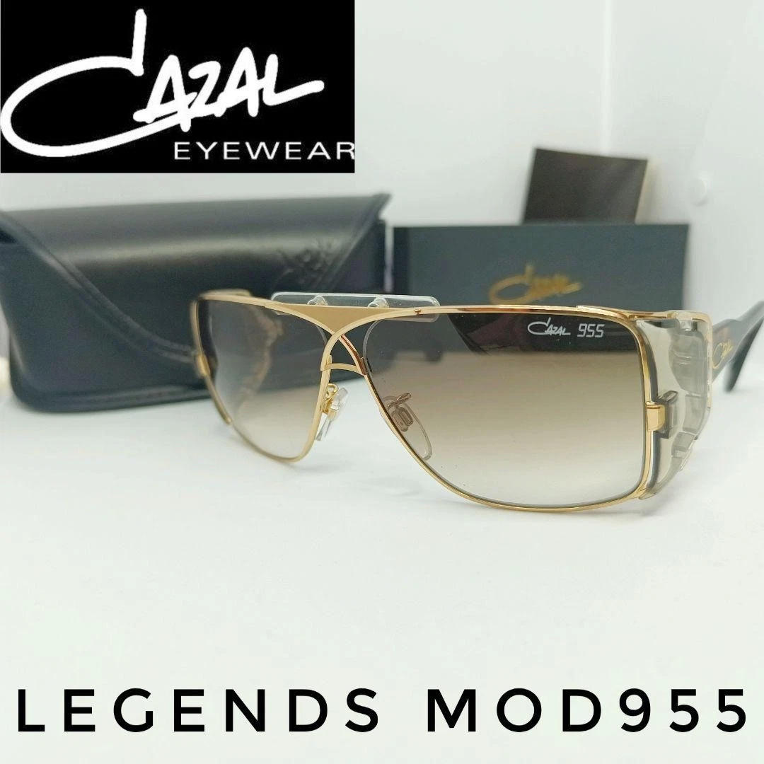 CAZAL LEGENDS MOD 955 復刻 vintage サングラス CAZAL LEGENDS MOD