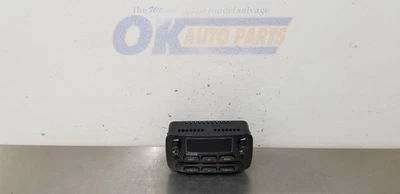 08 CHEVY TRAILBLAZER SS REAR TEMPERATURE HVAC CLIMATE CONTROL 25815715 - Image 1 of 4