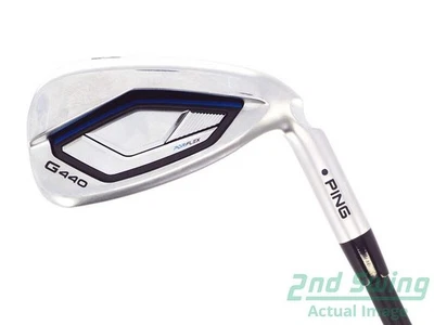 Ping G440 Single Iron Pitching Wedge PW Graphite Regular Right Black Dot 36.0in - Image 1 of 4