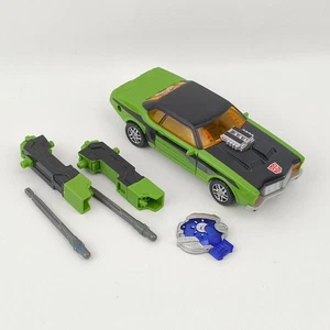 Transformers Downshift Complete Cybertron Deluxe Class Read - Picture 1 of 9