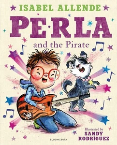 Perla and the Pirate by Isabel Allende Hardcover Book - Picture 1 of 1