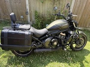 KAWASAKI VULCAN 650s 2019 Green - Picture 1 of 10