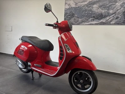 Vespa GTS Super 125 startklar und B196-tauglich - Bild 1 von 4