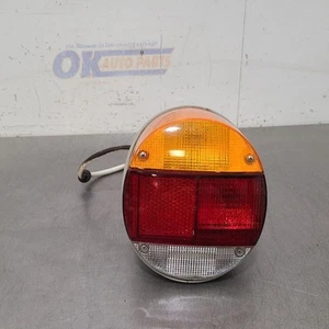 78 1978 VOLKSWAGEN BEETLE REAR FENDER MOUNTED TAIL LIGHT LAMP LEFT DRIVER - Picture 1 of 12