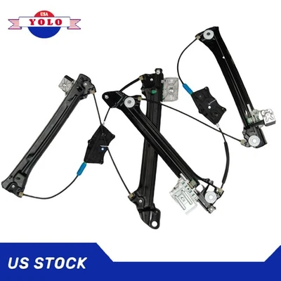 Front Left ＆Right  Window Power Regulator 8W8837462 For Audi A5 RS5 S5 2017-2025 - Image 1 of 4