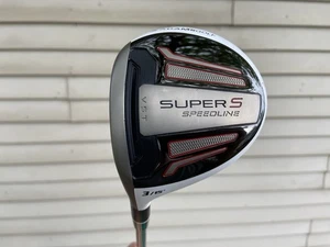 Left Handed Adams Speedline Super S VST 15 Degree 3 Wood Graphite R Flex Shaft - Picture 1 of 16