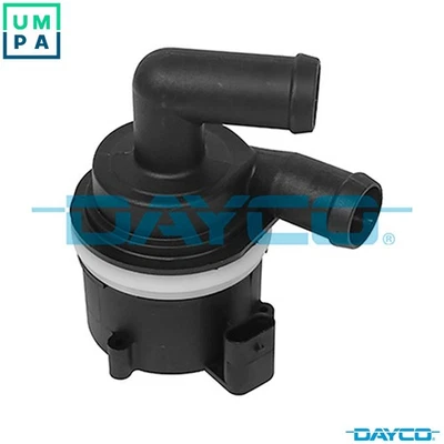 AUXILIARY WATER PUMP (COOLING WATER CIRCUIT) DEP1030 FOR SKODA SUPERB/II YETI - Image 1 of 4