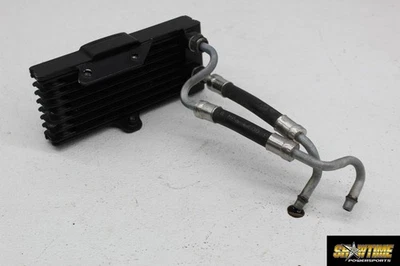 08-10 BUELL FIREBOLT XB12R ENFRIADOR DE ACEITE DE MOTOR CON LÍNEAS Foto 1 de 4