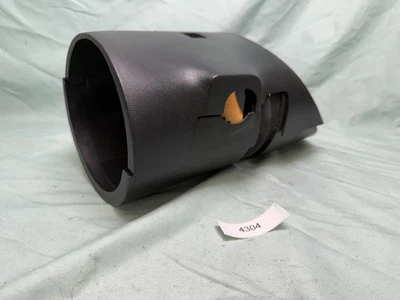 91-94 Ford Ranger Steering Column Cover Trim Black Foam OEM - Image 1 of 4