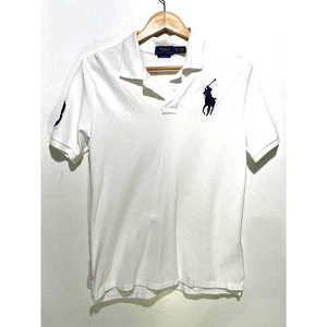 Polo ralph lauren classic fit boy's polo shirt big pony Men Jr XL size 18/20 - Picture 1 of 4
