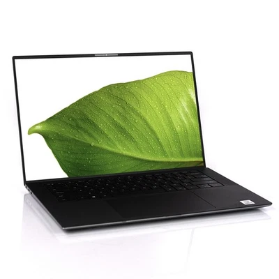 Dell Precision 5550 15.6" Laptop Core i7 16GB 256GB SSD Win 11 Pro 1 Yr Wty B - Image 1 of 4