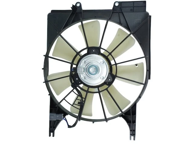 Auxiliary Engine Cooling Fan Assembly For 2007-2012 Acura RDX 2008 2009 HR527JH - Image 1 of 1