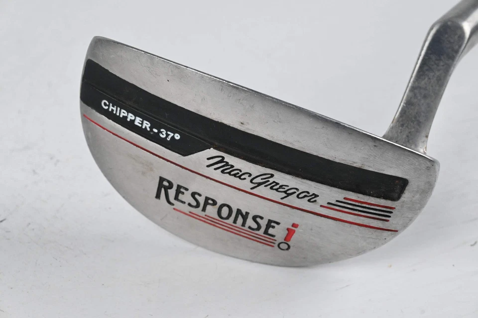 MacGregor MacTec X Chipper / 37 Degree / Wedge Flex MacGregor Shaft - Image 1 of 4
