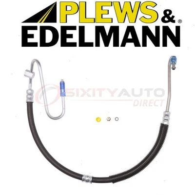Edelmann Power Steering Pressure Line Hose for 2000-2003 Dodge Durango - pg - Image 1 of 4