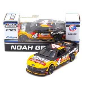 Noah Gragson 2025 Rush Truck Centers 1:64 Nascar Diecast - Picture 1 of 4