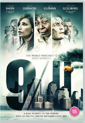 9/11 DVD (2020) Charlie Sheen, Guigui (DIR) cert 15 Expertly Refurbished Product - Image 1 of 2