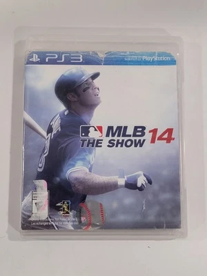 MLB 14: The Show (Sony PlayStation 3, PS3) No Manual  - Image 1 of 4
