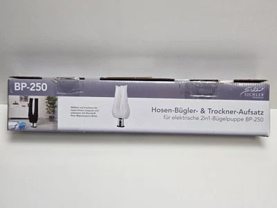 Hosen-Bügler- & -Trockner-Aufsatz für 2in1-Bügelpuppe - 36–44 (0218 W2) - Bild 1 von 3