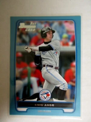 2012 Bowman Prospects #BP74 ERIC ARCE Blue Jays 208/500 - Image 1 of 2