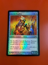 1x Auriok Replica | FOIL | Scars of Mirrodin | MTG Magic Cards