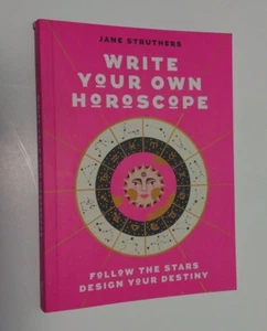 Write Your Own Horoscope Jane Struthers - Picture 1 of 2