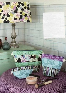 Traveling Trio Quilt Pattern Pieced MG - Picture 1 of 1