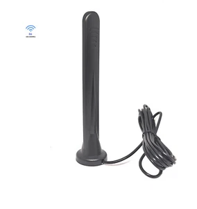 Antena 5G (Sub6GHz 700MHz/L/C..) 6dBi 50Ω máx. 3m alimentador/succión magnética 5G comm - Imagen 1 de 5