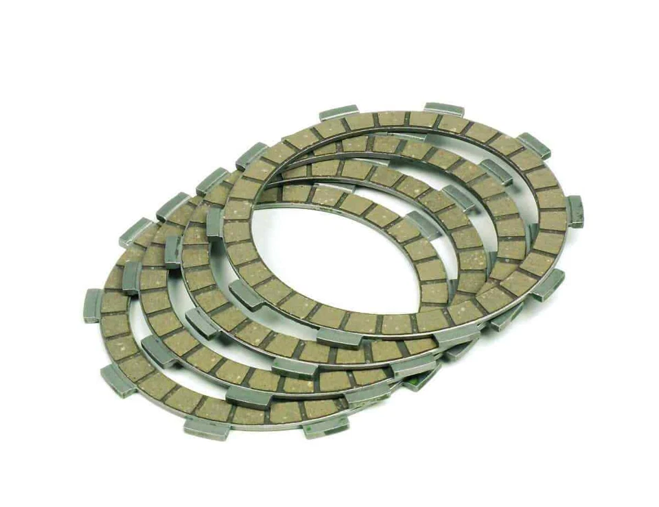 Honda XL 600 R 1983-1987 TRW Clutch Plate Friction Kit MCC116-7 - Image 1 of 1
