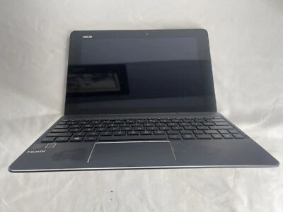 *For Parts* ASUS T100T 10.1" Intel Atom 1.33GHz 2GB RAM 62GB SSD Win8 - Image 1 of 4