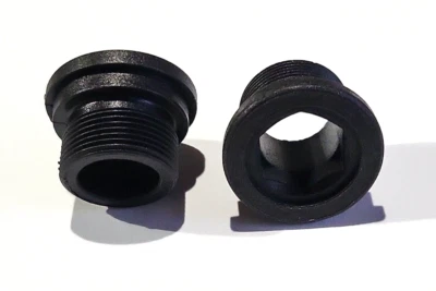 2 Pcs. Karcher 9.134-019.0 Pressure Washer Male Hose Adaptor 91340190 - Image 1 of 4