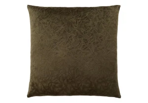 Pillows, 18 X 18 Square, Insert Included, Decorative Throw, Accent, Sofa, Couch, - Picture 1 of 5