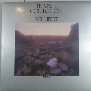 Private Collection Schubert Decca Records Rosamunde-Incidental Ballet Music 12" - Picture 1 of 13