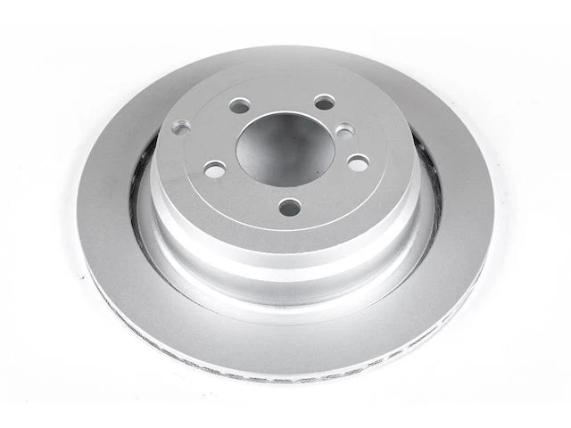 73QZ26R Rear Brake Rotor Fits 2006-2012 Land Rover Range Rover - Изображение 1 из 1