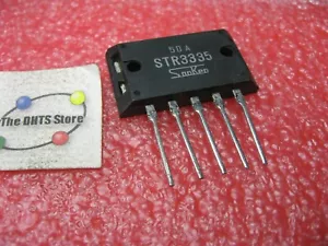 STR3335 Sanken Spannungsregler Leistungsmodul IC - NOS Menge 1 - Bild 1 von 2