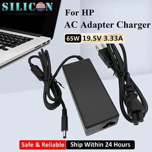 AC Adapter Charger For HP Pavilion 15-au052nr 15-au057cl 15-au062nr Power Cord - Picture 1 of 9