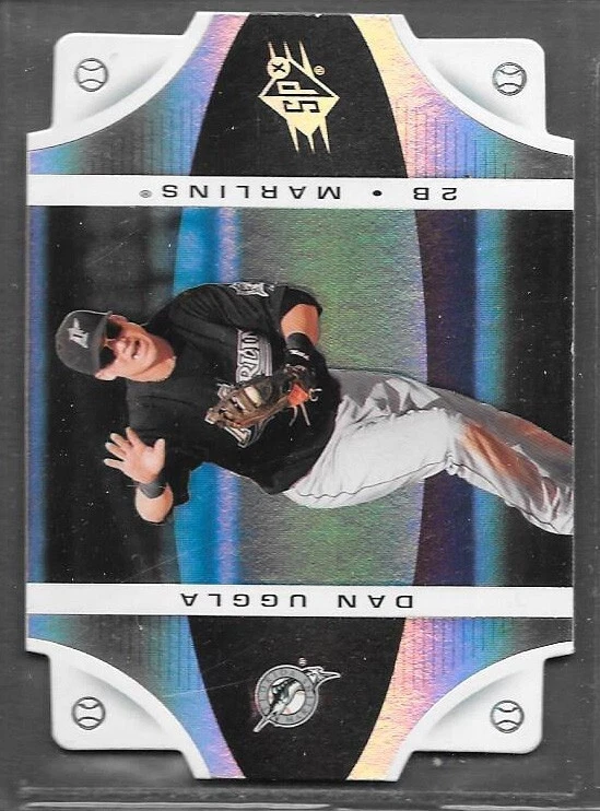 2008 Upper Deck SPx #39 DAN UGGLA - Florida Marlins - NM/Mint - Image 1 of 2