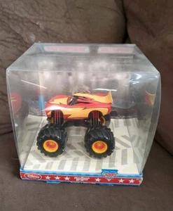 Disney Cars Toon FREIGHTENING MCMEAN Disney Store - Imagen 1 de 4