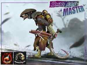 PRE-ORDER Fury Toys 1/12 Samurai Force The Master TMNT Figure