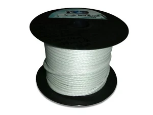 Australian Made 2mm Single Braid Dyneema SK62 Spectra Rope Lash Line *PER METRE* - Picture 1 of 1