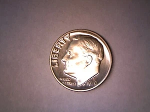 1970 S 10C Proof Roosevelt Dime  - **FREE SHIPPING** - Picture 1 of 2