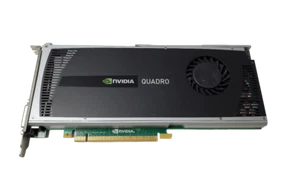38XNM Dell Nvidia Quadro 4000 2GB GDDR5 Graphics Card - Picture 1 of 5