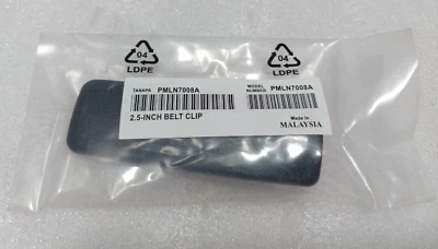 Clip De Ceinture Motorola PMLN7008A 2,5 Pouces - Photo 1/4